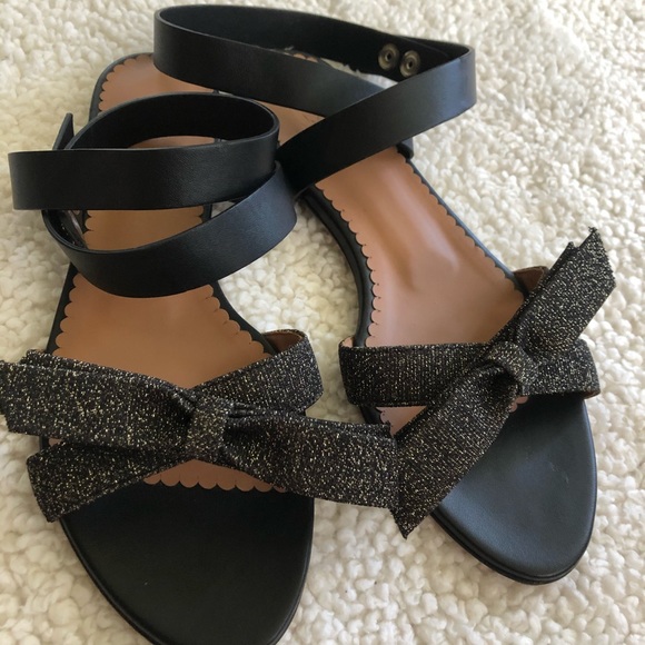 Missoni wraparound bow sandals - Picture 5 of 12